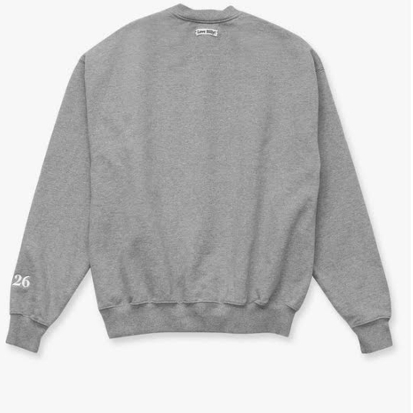 Billy! SWEAT SHIRT UNISEX SZ M - Picture 2 of 5